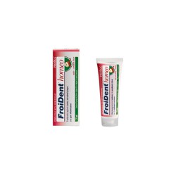 Froika Froident Homeo Toothpaste With Apple-Cinnamon Flavor 75ml
