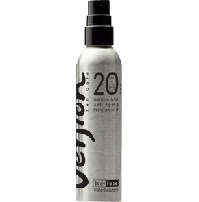 Version Invisible Mist Anti-aging SPF20 Αντηλιακό 