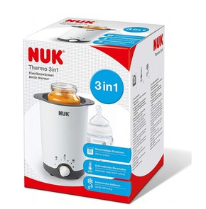 Nuk Bottle Warmer Thermo 3 in 1