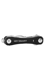 Keyholder KeySmart Pro with Tile, Black