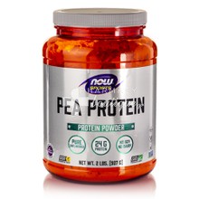 Now Sports PEA PROTEIN (100% Pure) - Vegetarian, 907gr (2 lb)