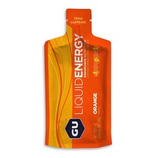 GU Liquid Energy Orange, Για Άμεση Ενέργεια 60gr.