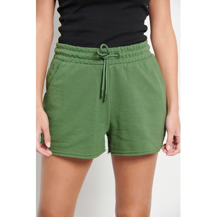 Bdtk Women Pantson W Shorts - Medium Crotch (1231-