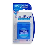 Elgydium Dental Floss Chlorhexidine 50m - Οδοντικό