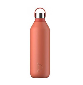 Chilly's Series 2 Maple Red Bottle, 1L 