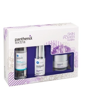 Panthenol Extra Skin Power Promo Face & Eye Serum,