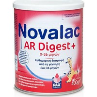 Novalac Ar Digest+ 400gr - Βρεφικό Γάλα Για τις Σο