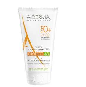 A-Derma Sun Protect Creme AD SPF50+, 150ml