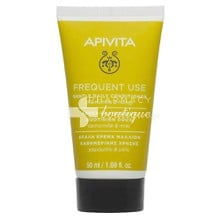 Apivita Gentle Daily Conditioner - Κρέμα Μαλλιών Καθημερινής Χρήσης, 50ml