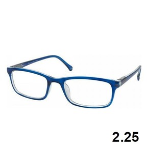 EyeLead Presbyopia Blue Bone Glasses E167 Degree 2