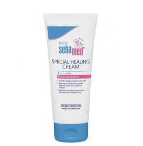  Sebamed Baby Healing Cream Diaper Change Cream, 1