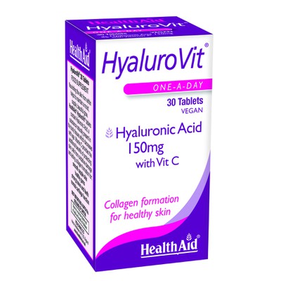 HEALTH AID Hyalurovit 150mg 30tabs