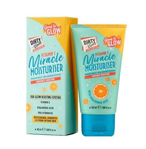 Dirty Works Good to Glow Vitamin C Miracle Moistur