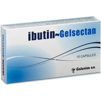 Ibutin Gelsectan 15 Κάψουλες - Συμπλήρωμα Διατροφή