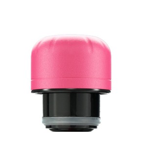 Chilly's Lid Neon Pink for Bottle 260ml / 500ml, 1