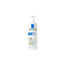 La Roche Posay Lipikar Fluide Moisturizing Emulsion With Soothing & Protective Action 400ml