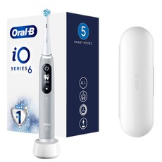 Oral-B iO Series 6 Ηλεκτρική Οδοντόβουρτσα Magneti