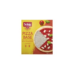 Dr Schar Gluten Free Pizza Base 300gr