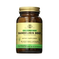 Solgar Dandelion Root 100 Φυτικές Κάψουλες - Συμπλ