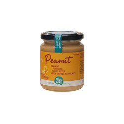 Terrasana Soft Peanut Butter Without Salt 250gr