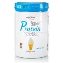 QNT Easy Body Skinny Protein Vanilla Ice Cream, 450gr