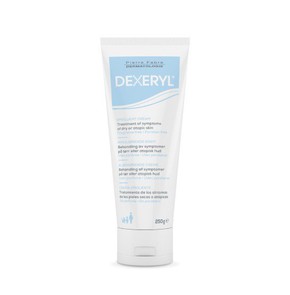Pierre Fabre Dexeryl Cream Dry Skin, 250gr