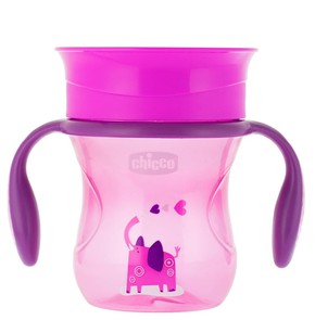 Chicco Perfect Cup 12m+, 200ml (Various Colors)