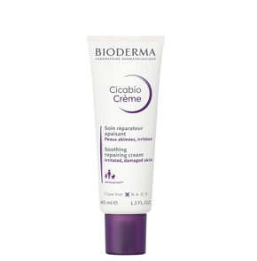 Bioderma Cicabio Soothing Repairing Cream, 40ml