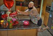 Taylor stephania arnet cancer wife valentine photoshoot dudoire
