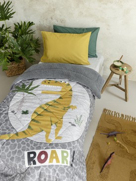 Blanket-Comforter T-Rex