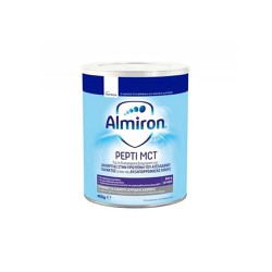 Nutricia Almiron Pepti MCT Γάλα Για Βρέφη Με Αλλεργία Στην Πρωτεΐνη Του Αγελαδινού Γάλακτος 400gr