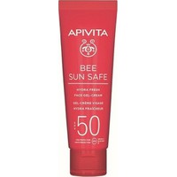 Apivita Bee Sun Safe Hydra Fresh Face Gel Cream Sp