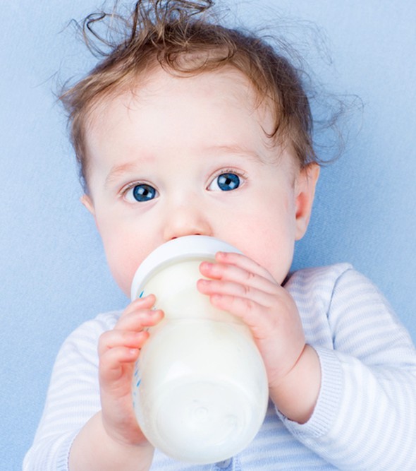 FAQ about Baby Milk