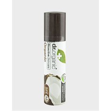Dr Organic Virgin Coconut Oil Lip Care Stick SPF15