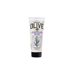 Korres Pure Greek Olive Moisturizing Body Cream Rosemary 200ml
