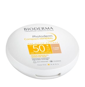 Bioderma Photoderm Compact Mineral SPF50+ Claire/L