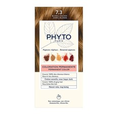 Phyto Phytocolor Μόνιμη Βαφή Μαλλιών Νο 7.3 Ξανθό 