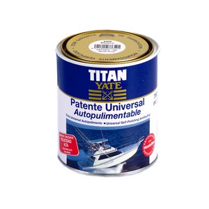Self polishing Universal Anti-fouling Paint TITAN YATE