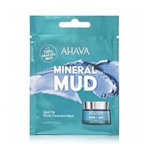 Ahava Mineral Mud Clearing Facial Treatment Mask, 