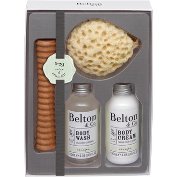 BADGEQUO BELTON & CO ESCAPE RELAXATION GIFT SET
