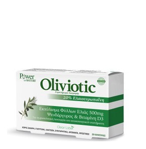 Power Health Oliviotic Food Supplement with Olive 