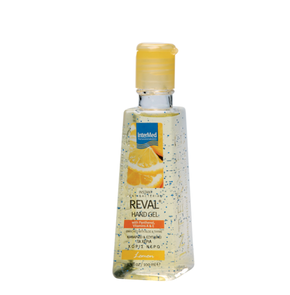 Reval Plus Natural Lemon for Hands Cleansing Witho