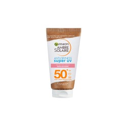 Garnier Ambre Solaire Anti-Dryness Super UV Face Cream Very High Sun Protection SPF50+ 50ml