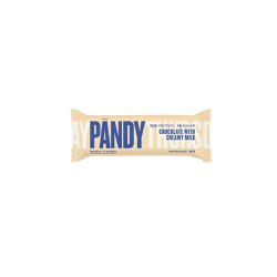 Pandy Milk & Chocolate Flavor Protein Bar 35gr
