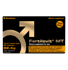 Fertilovit MT Enhanced Formula for Male Fertility,