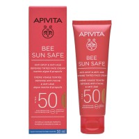 Apivita Bee Sun Safe Anti-Spot & Anti-Age Defence 