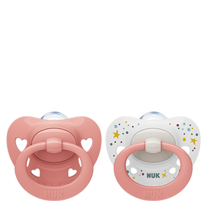 Nuk Limited Edition Silicone Soother 18-36 Months,