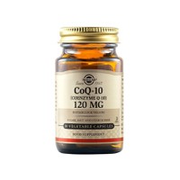 Solgar Coenzyme Q-10 120mg 30 Φυτικές Κάψουλες - Σ