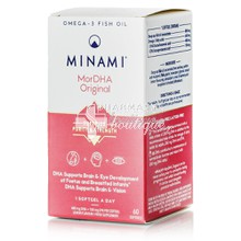 Minami MorDHA Original, 60 softgels
