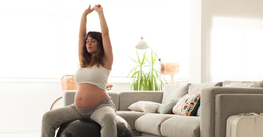 Τύποι άσκησης που είναι ασφαλείς στην εγκυμοσύνη 